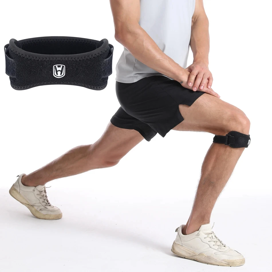 Volleyball Knee Pad - 1 PC Sports Patella Brace Adjustable