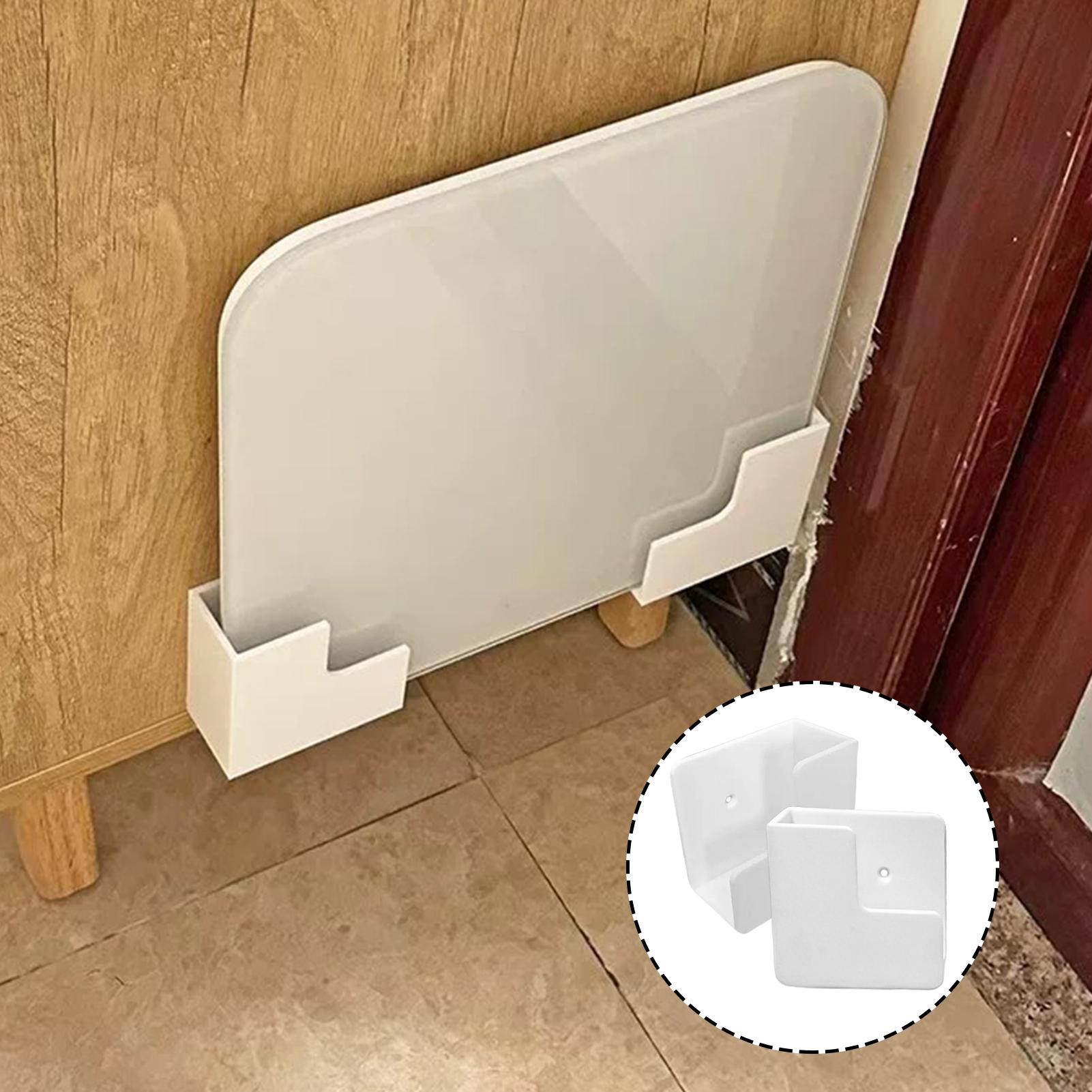 Sports Equipment Holder - No Drill Scale Storage Stand, Self