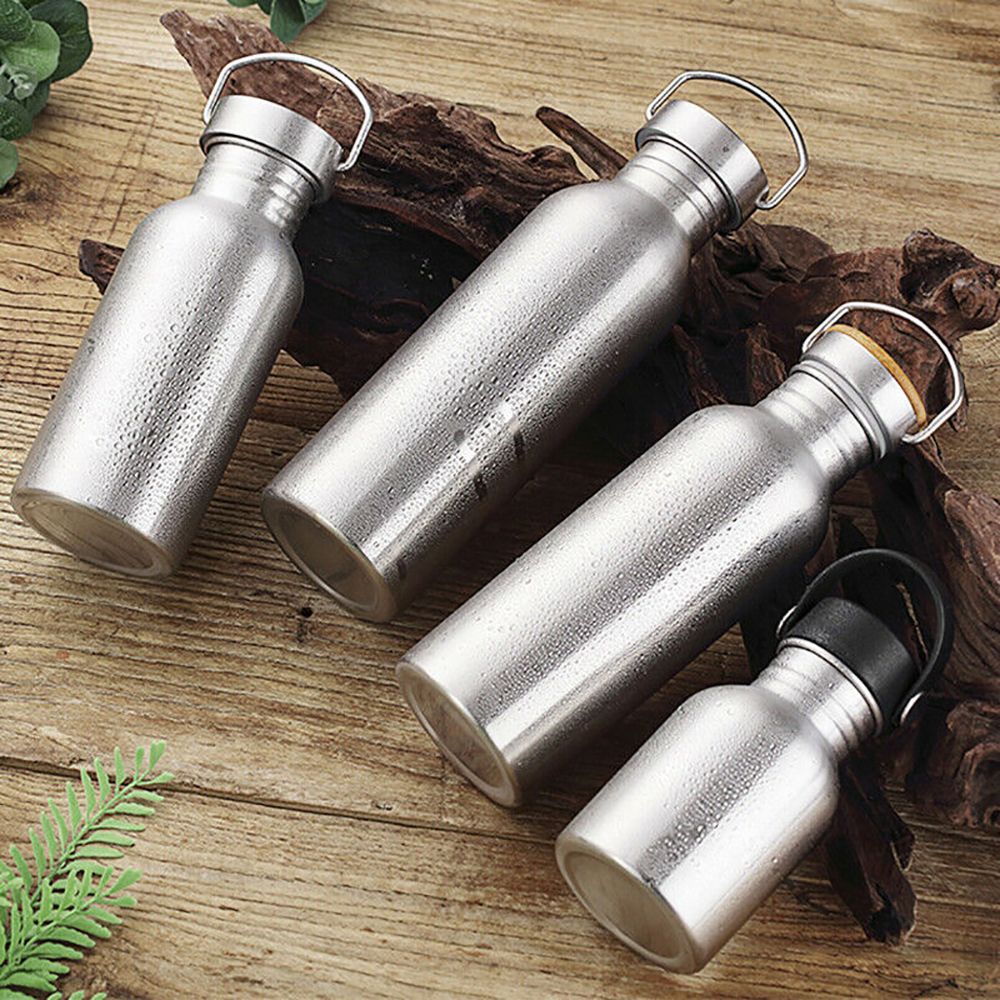 Sports Water Bottle Insulated - Stainless Steel Bicycle Water Bottle Sports