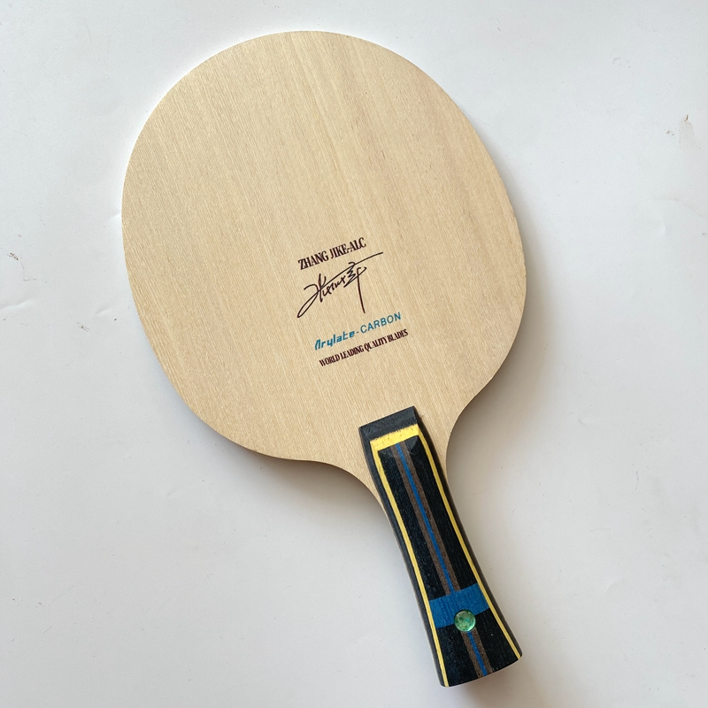 Badminton Racket Carbon - Professional Carbon Fiber Table Tennis Racket