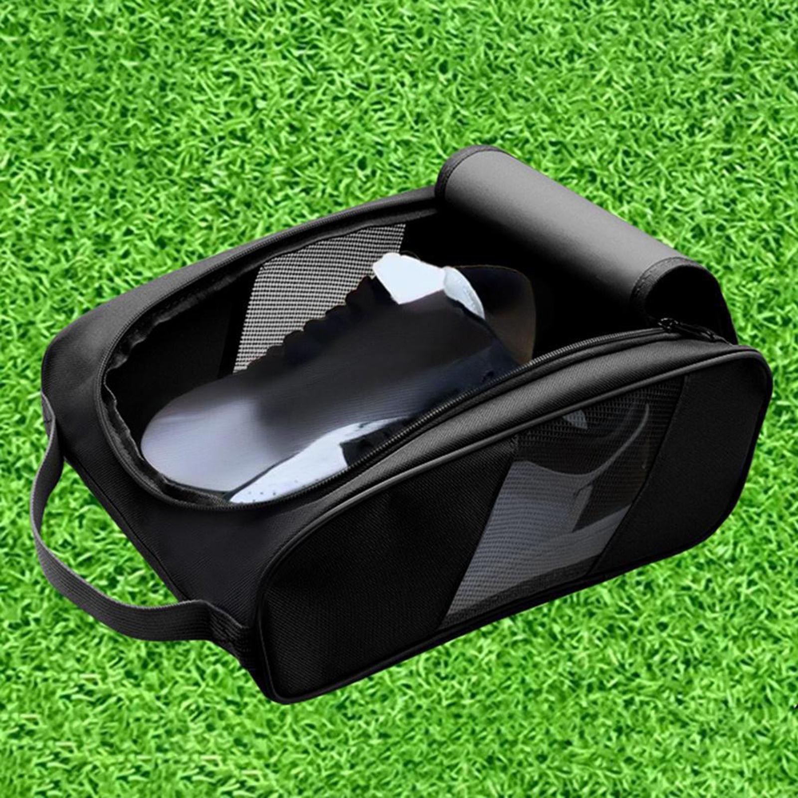 Sports Equipment Outdoor Storage - Golf Shoe Bag Golf Equipment Lightweight