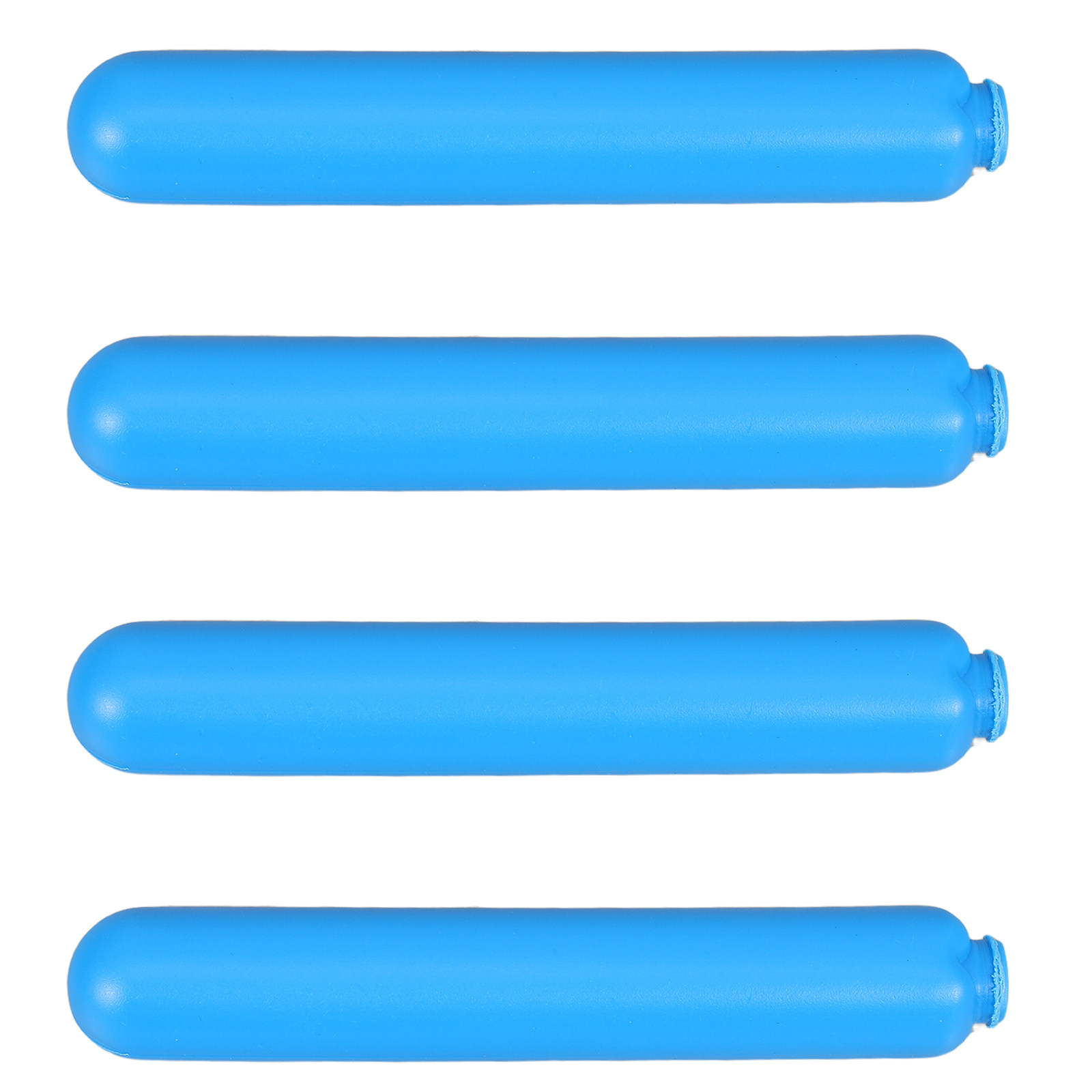 Sports Water Bottle Insulated - 4Pcs Reusable Ice Sticks Cylinder Shape
