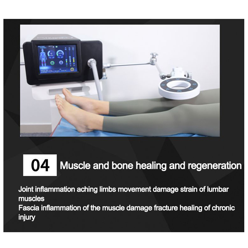 Sports Equipment Uk - PM-ST Lumbar Muscle Strain Treatment Equipment