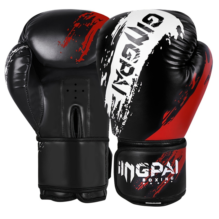 Boxing Glove Set - 1 Pair Adult Kid Boxing Gloves