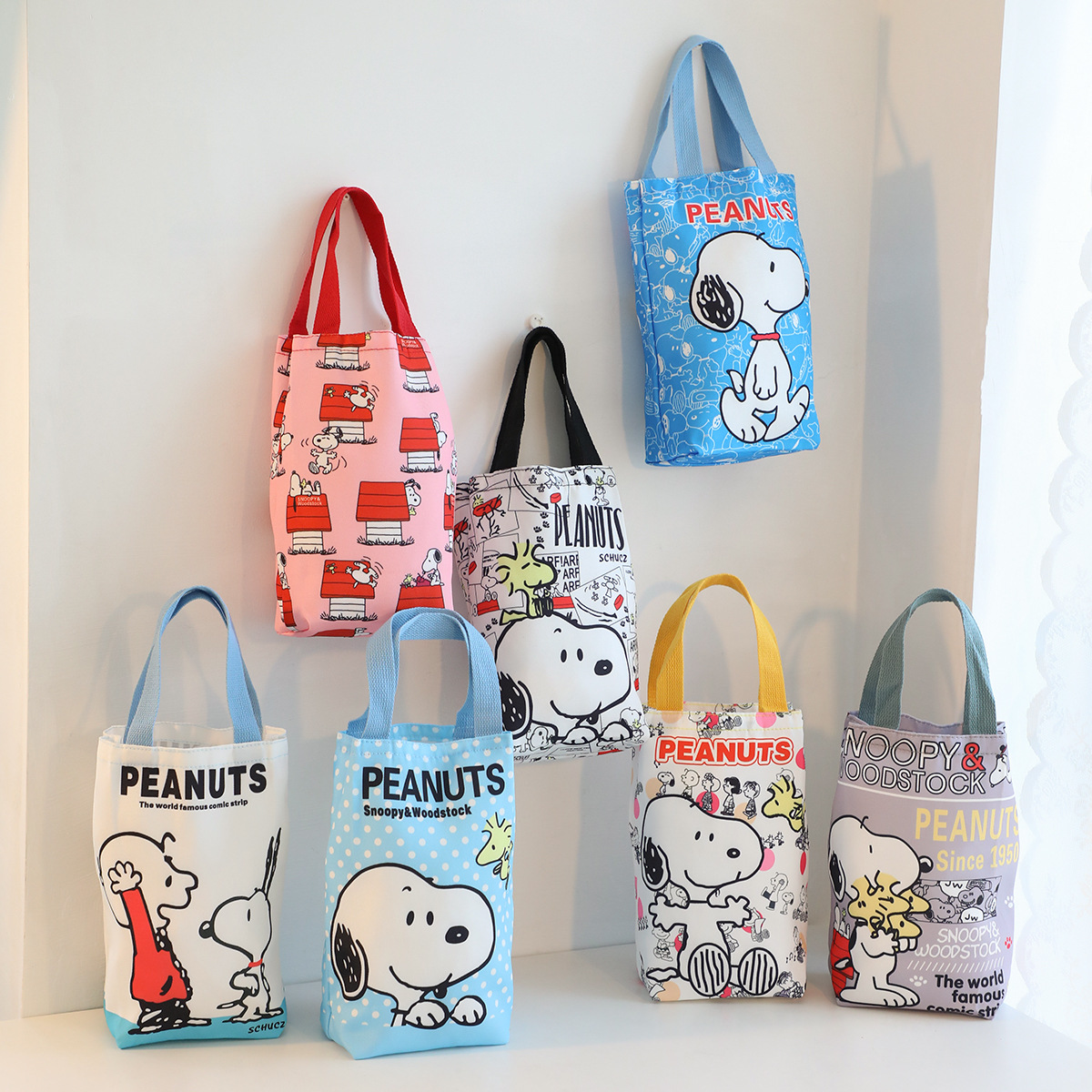 Sports Water Bottle Insulated - Cute Cartoon Anime Insulated Water Bottle