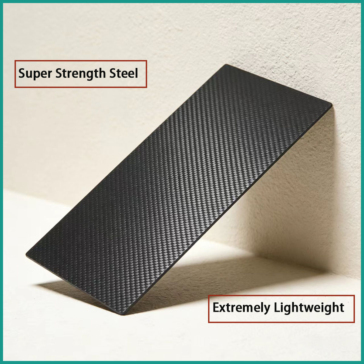 0.5-7mm thick carbon fiber boa - огляд і ціна Sports Equipment Used