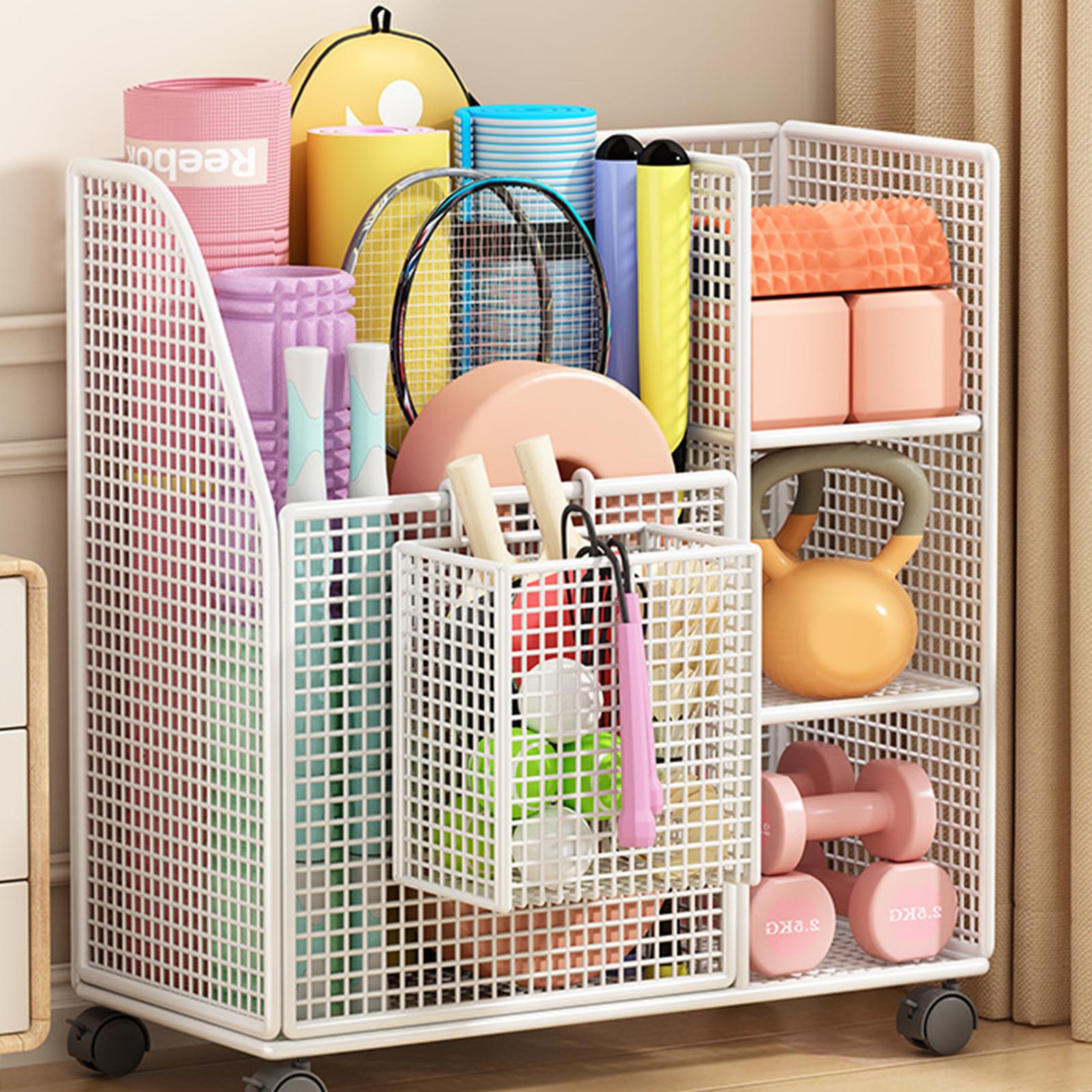 Yoga Pad Storage Rack Iron Mov - огляд і ціна Sports Equipment Holder