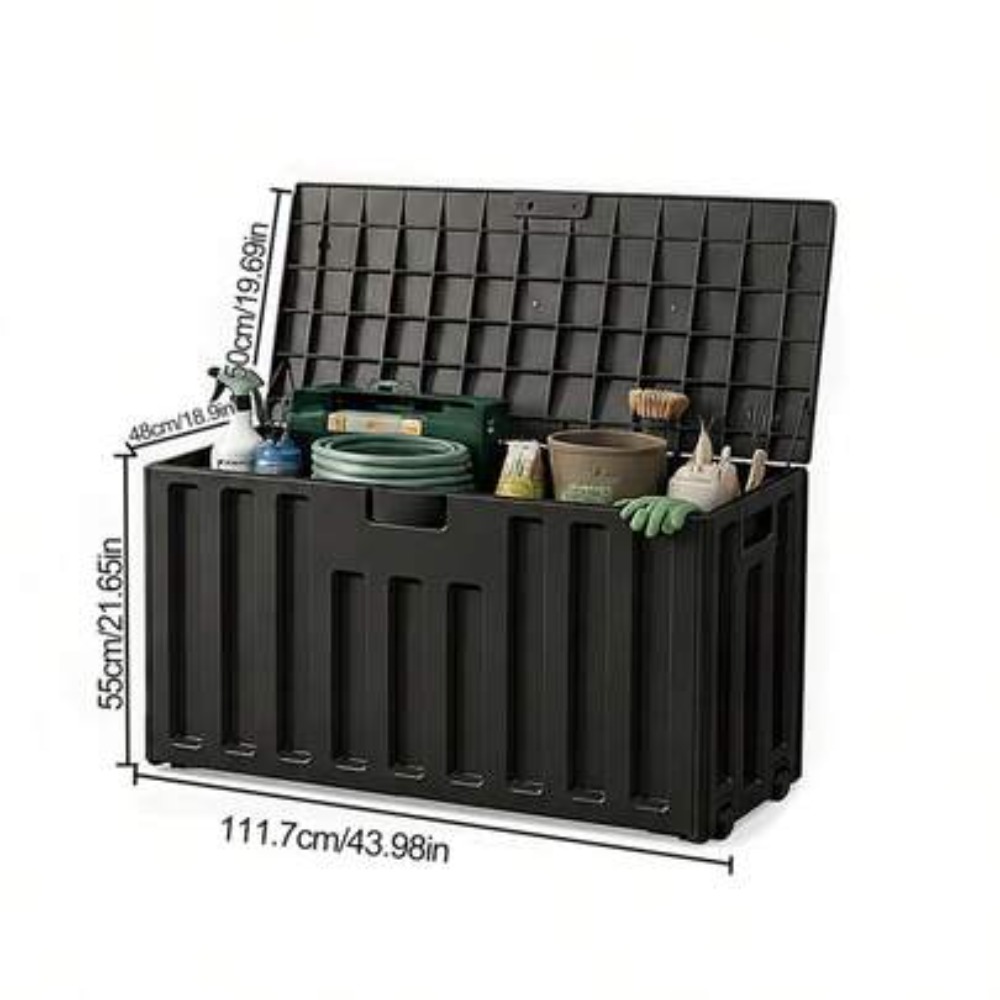 Large Capacity Outdoor Storage - огляд і ціна Sports Equipment Outdoor Storage