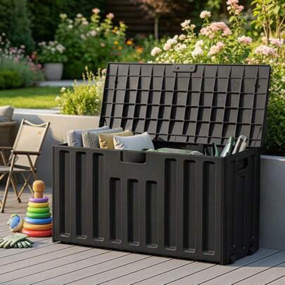 Large Capacity Outdoor Storage - огляд і ціна Sports Equipment Outdoor Storage