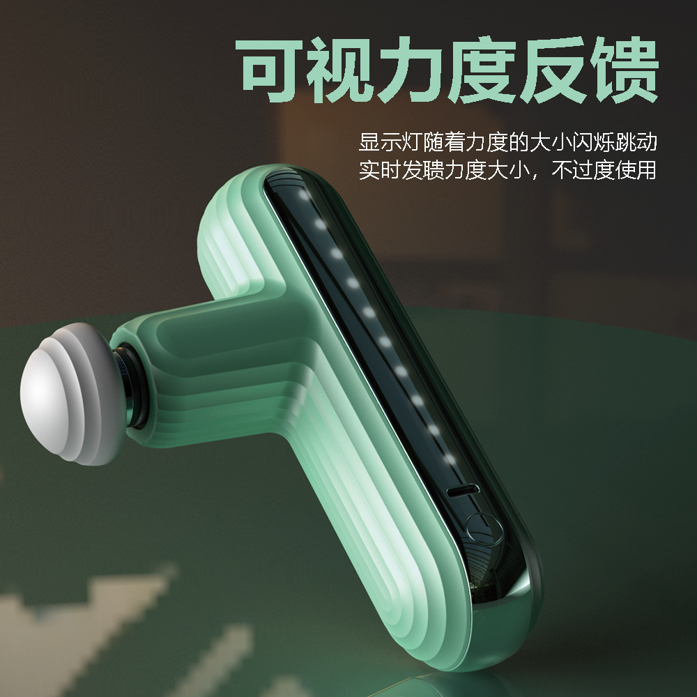 Electric Fascia Gun Fitness Ho - огляд і ціна Sports Equipment For Home