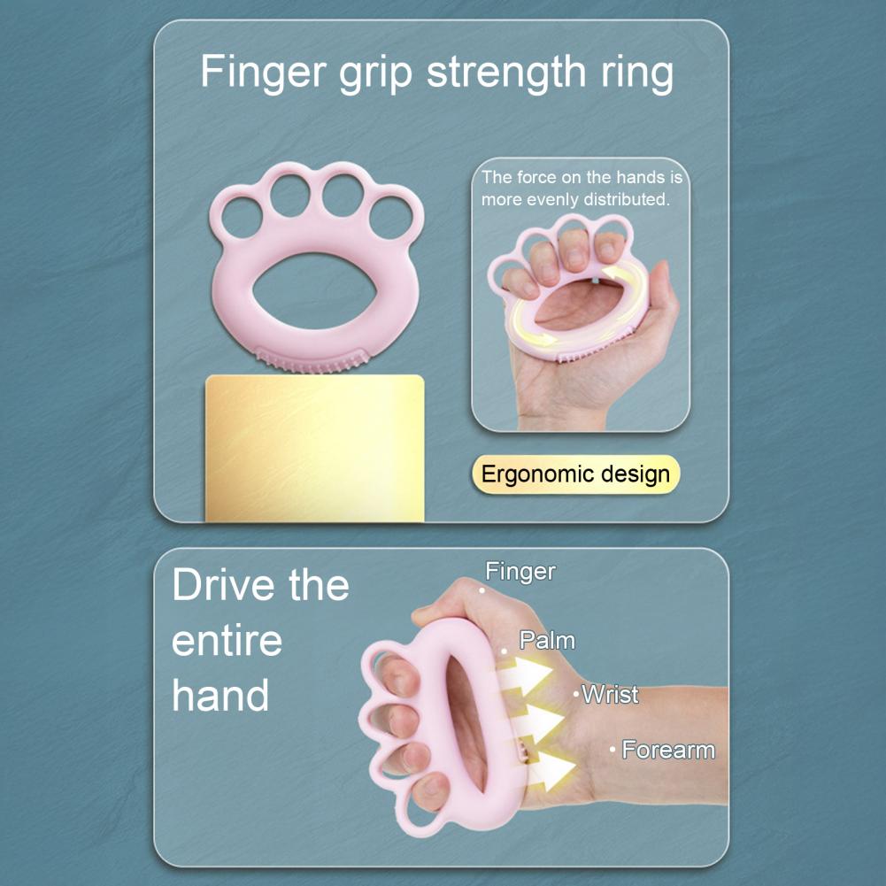 1 Silicone Hand Grip Ring for  - огляд і ціна Sports Equipment For Home