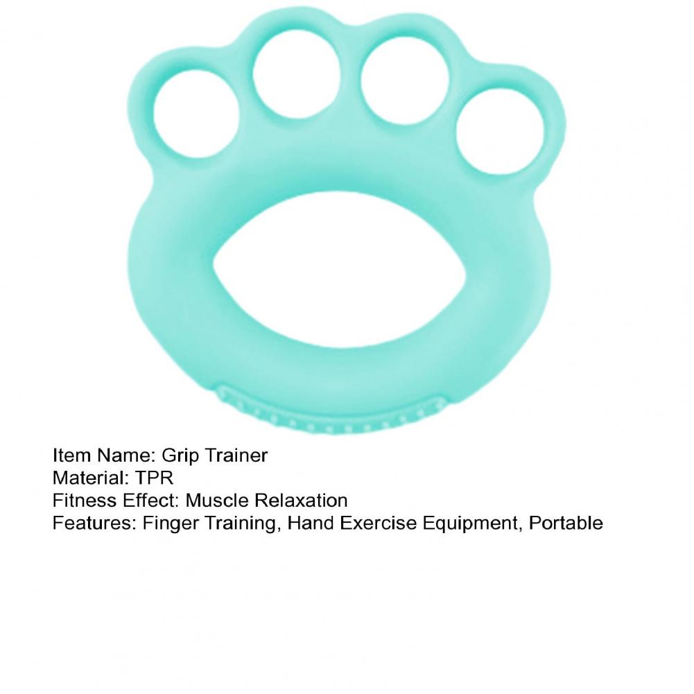 1 Silicone Hand Grip Ring for  - огляд і ціна Sports Equipment For Home