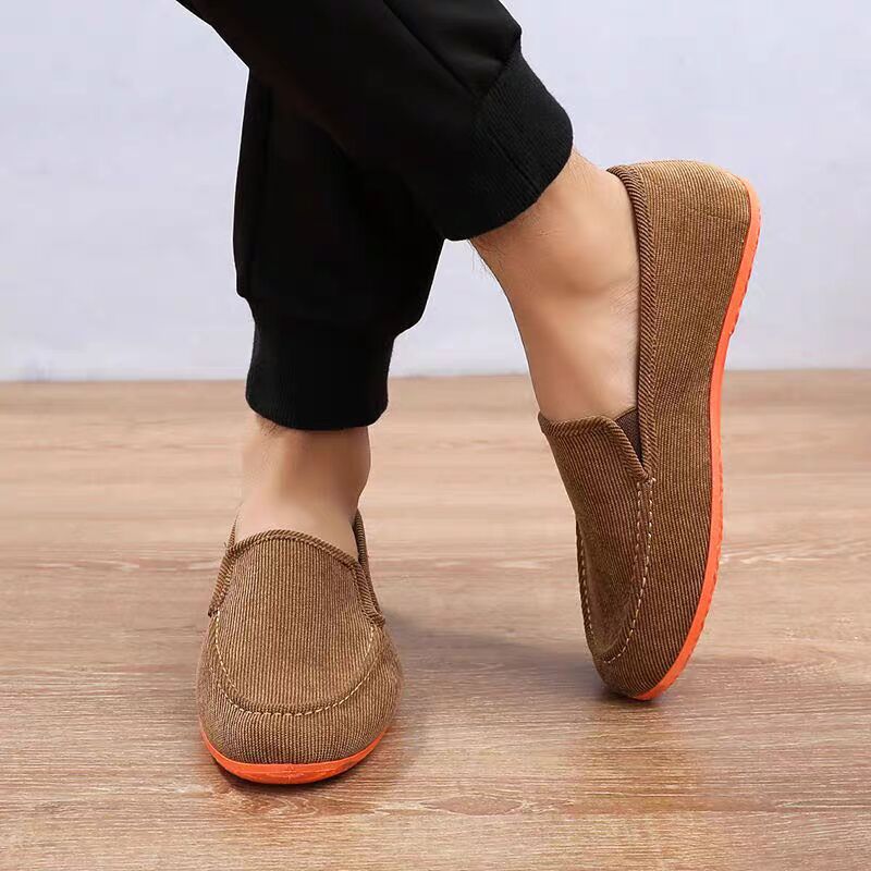 Brand Dad Canvas Green Loafer  - огляд і ціна Sports Equipment Brand