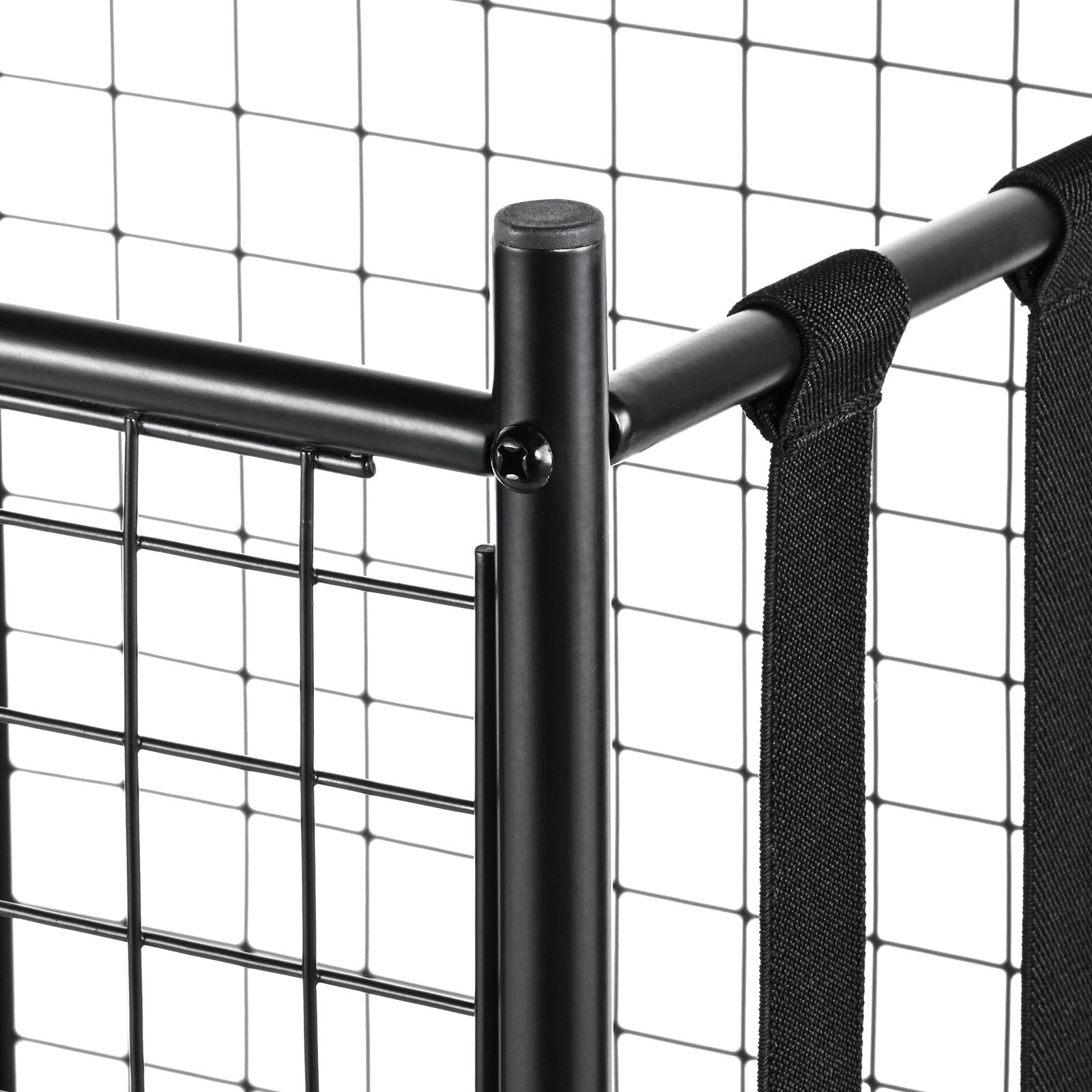 Rolling Sports Ball Storage Ca - огляд і ціна Sports Equipment Holder