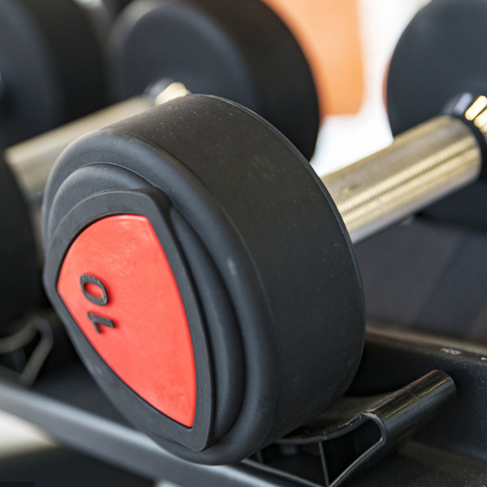 12Pcs Dumbbell Storage Rack Gy - огляд і ціна Sports Equipment Holder