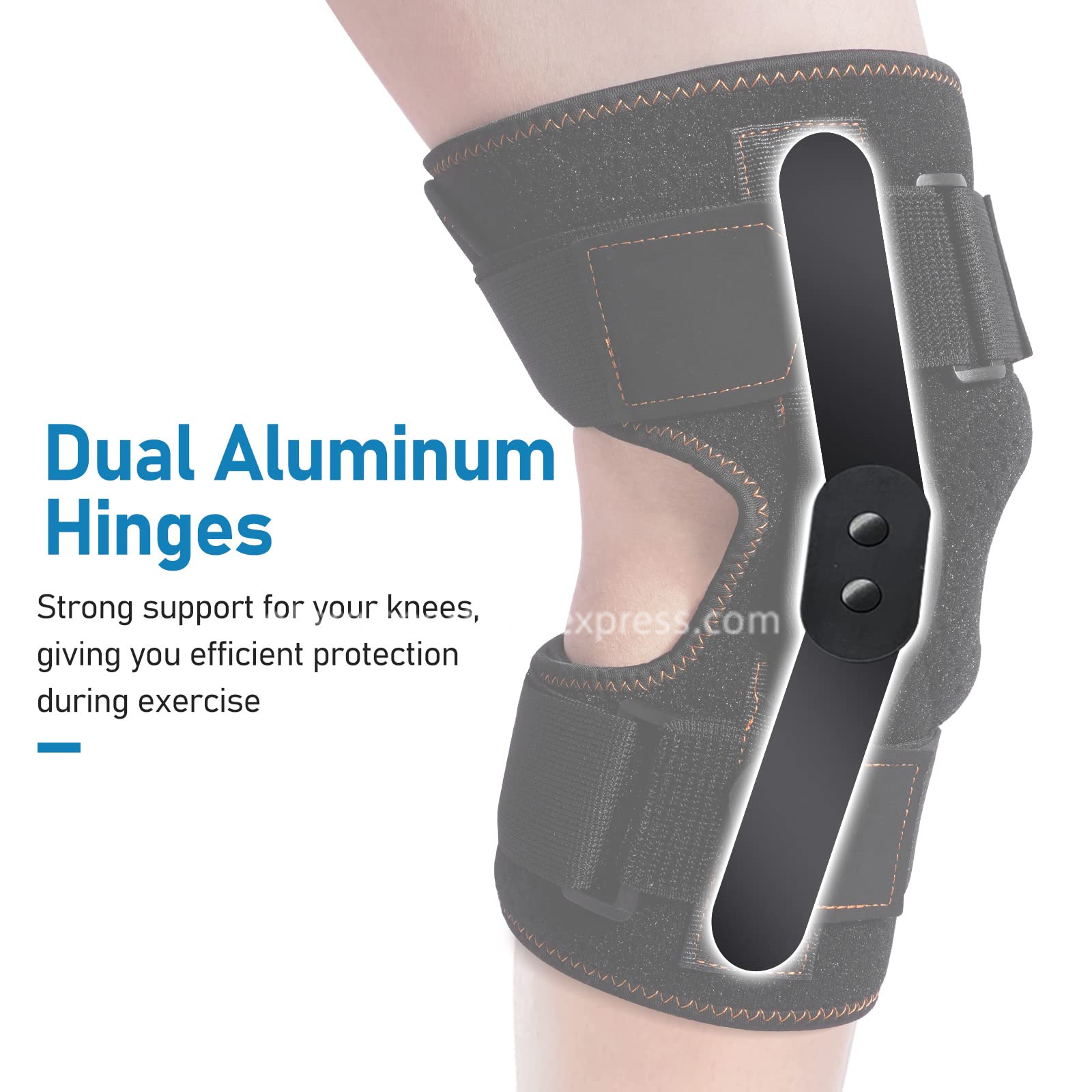 1Pcs Knee Brace Support for Ar - огляд і ціна Volleyball Knee Pad
