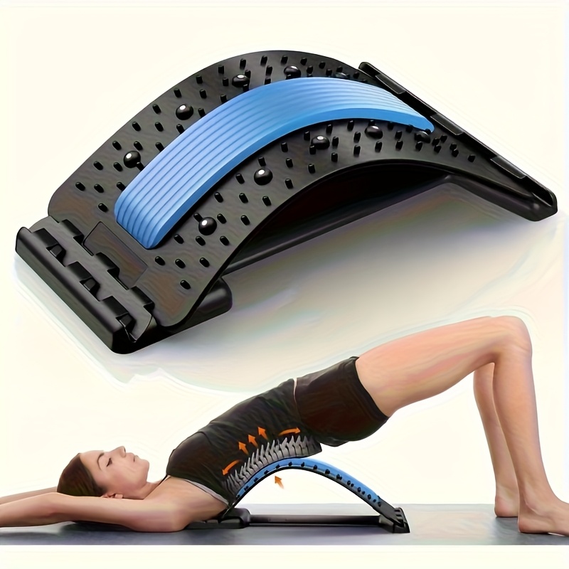 3-Level Back Stretcher Posture - огляд і ціна Sports Equipment For Home