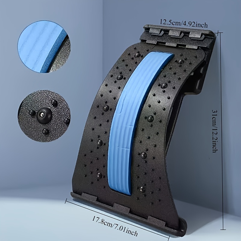 3-Level Back Stretcher Posture - огляд і ціна Sports Equipment For Home