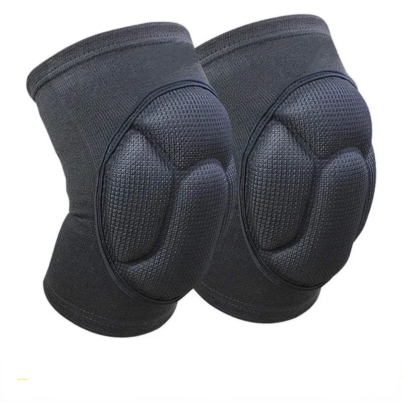 1 Pair Protective Knee Pads Th - огляд і ціна Volleyball Knee Pad