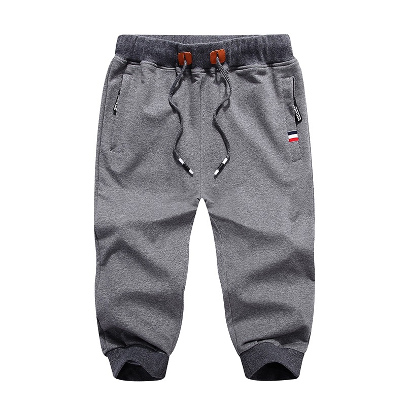 Summer Casual Pants Mens Sweat - огляд і ціна Sports Equipment Brand