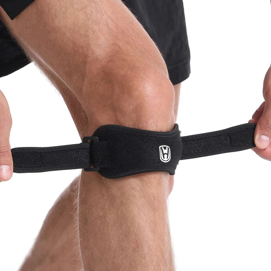 1 PC Sports Patella Brace Adju - огляд і ціна Volleyball Knee Pad