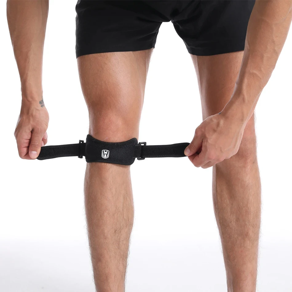 1 PC Sports Patella Brace Adju - огляд і ціна Volleyball Knee Pad