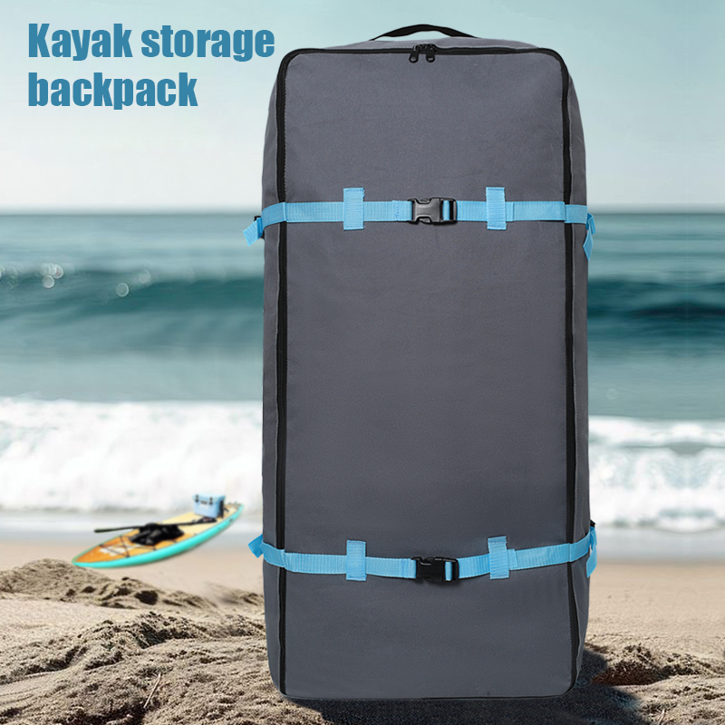 Gray Oxford Cloth Paddle Board - огляд і ціна Sports Equipment Outdoor Storage
