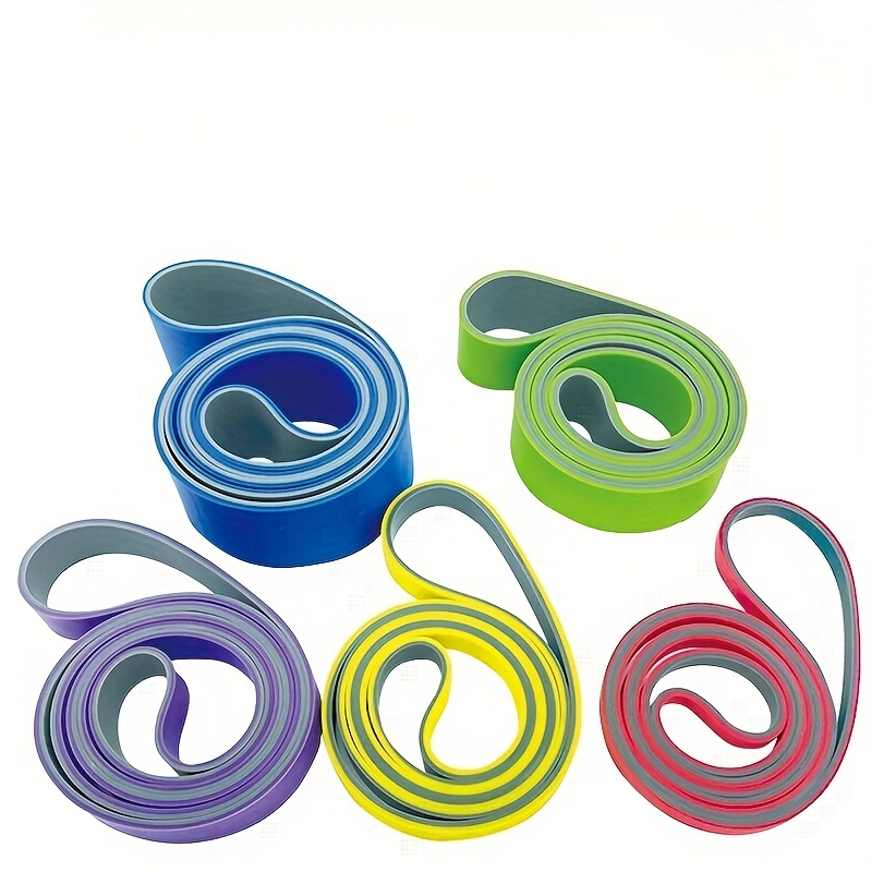 Anti-tensile dual-color yoga e - огляд і ціна Sports Equipment Used