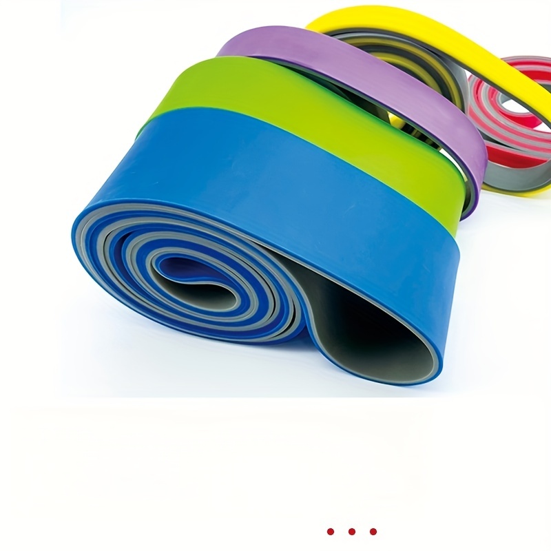 Anti-tensile dual-color yoga e - огляд і ціна Sports Equipment Used