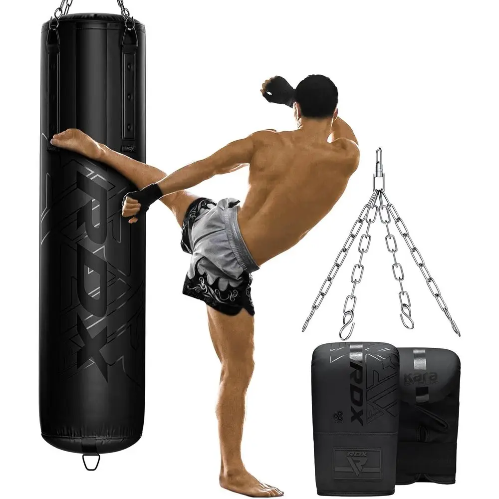 55lb Filled, 110lb Max Capacit - огляд і ціна Boxing Glove Set
