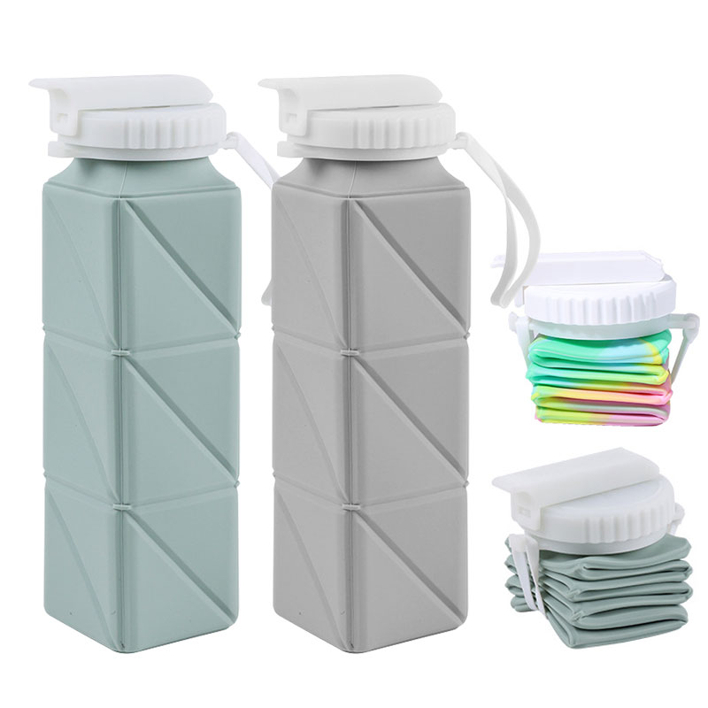 620ml Collapsible Water Bottle - огляд і ціна Sports Water Bottle Insulated