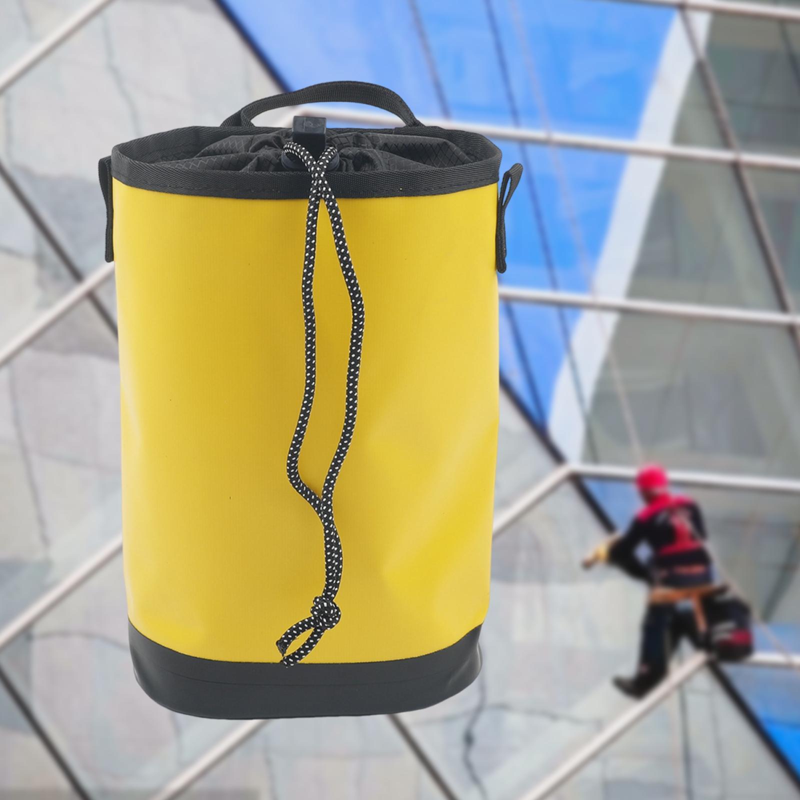 Rock Climbing Rope Bag Caving  - огляд і ціна Sports Equipment Outdoor Storage