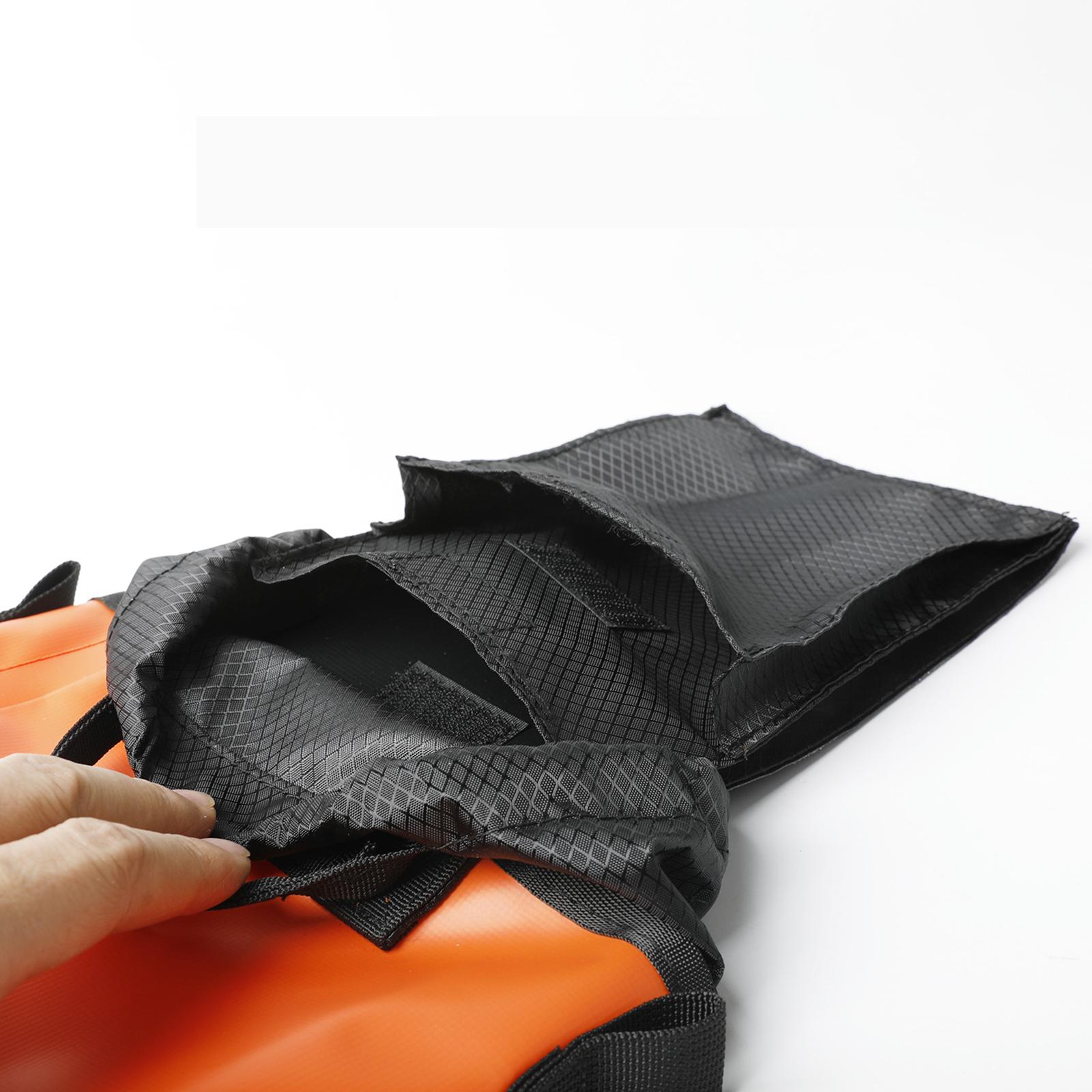 Rock Climbing Rope Bag Caving  - огляд і ціна Sports Equipment Outdoor Storage