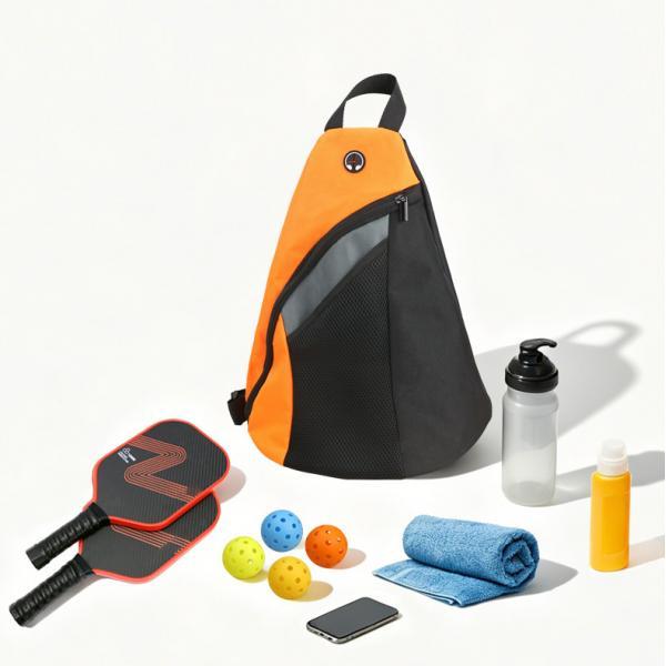 Pickleball Bag Men Women Versa - огляд і ціна Sports Equipment Outdoor Storage