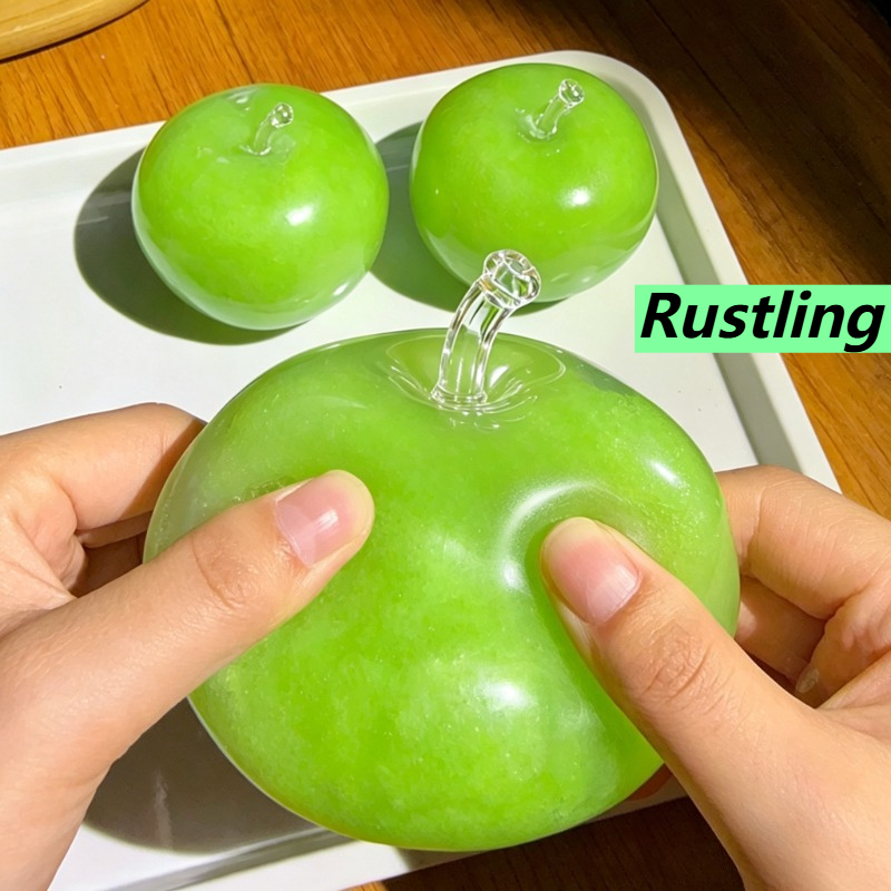 Green Apple Slushie Squishy Fi - огляд і ціна Sports Equipment For Home