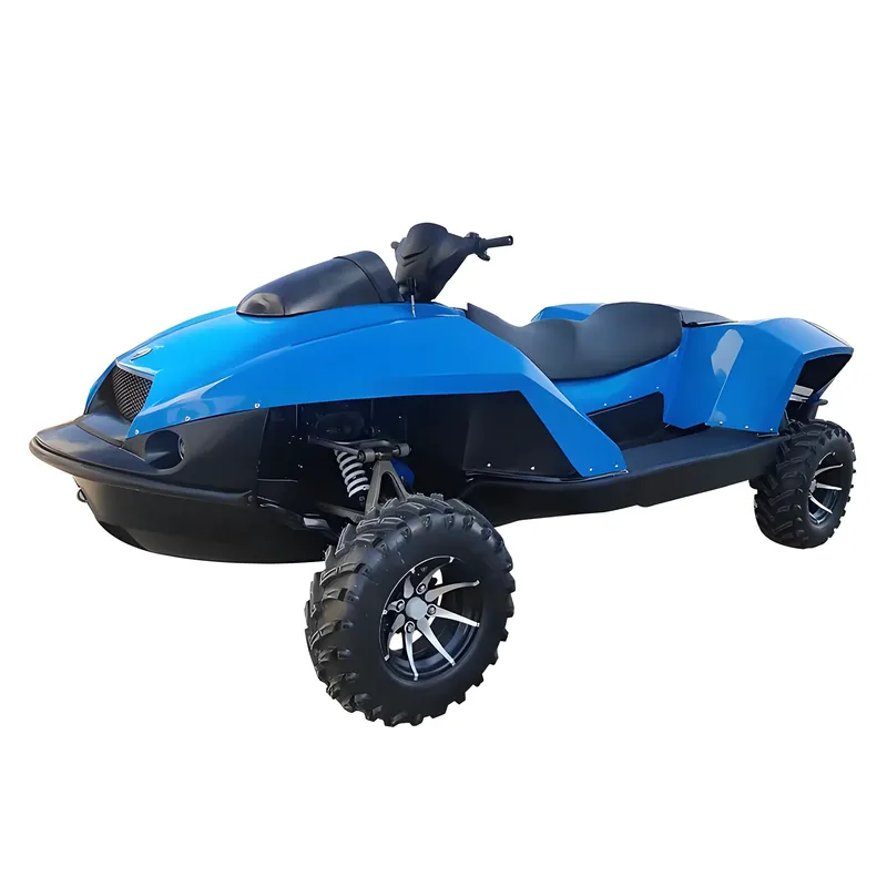 Used 4 Stroke Amphibious Jet S - огляд і ціна Sports Equipment Used