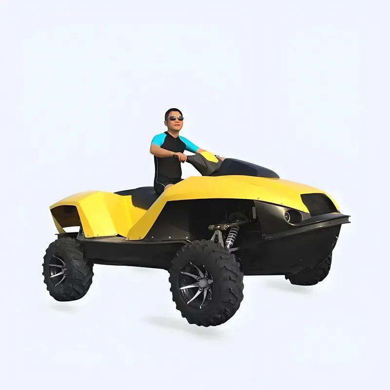Used 4 Stroke Amphibious Jet S - огляд і ціна Sports Equipment Used