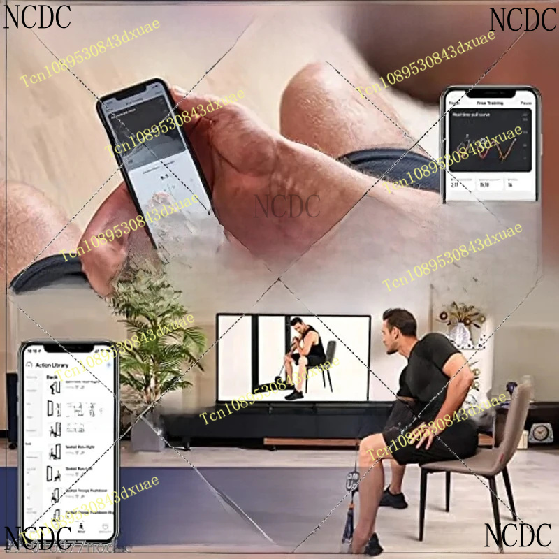 Home Fitness Equipment 4.4-44  - огляд і ціна Sports Equipment For Home