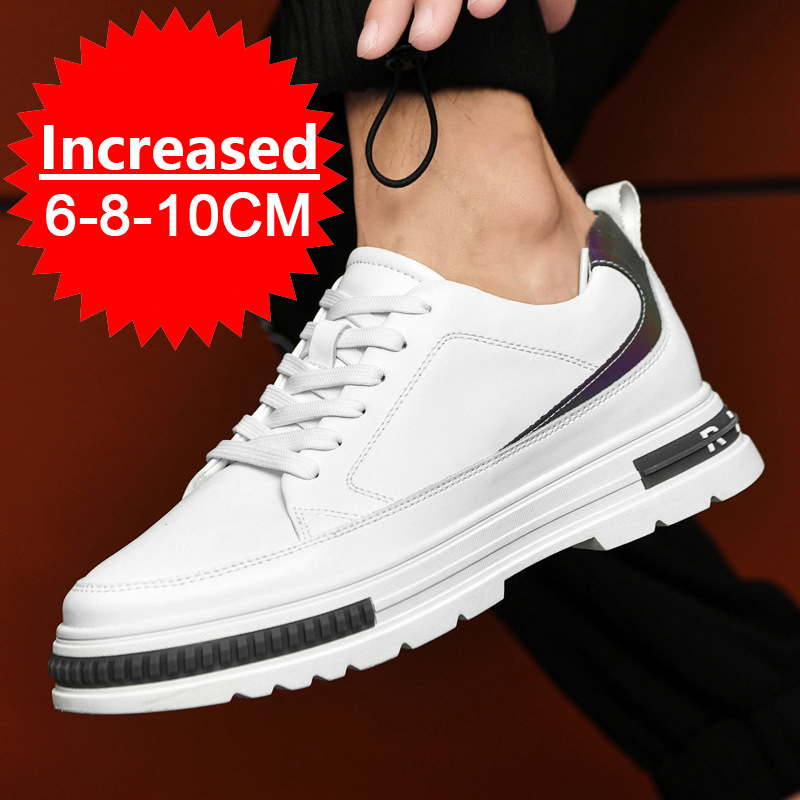 New Men Elevator Shoes Height  - огляд і ціна Sports Equipment Brand
