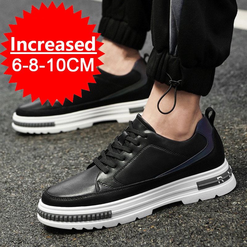 New Men Elevator Shoes Height  - огляд і ціна Sports Equipment Brand