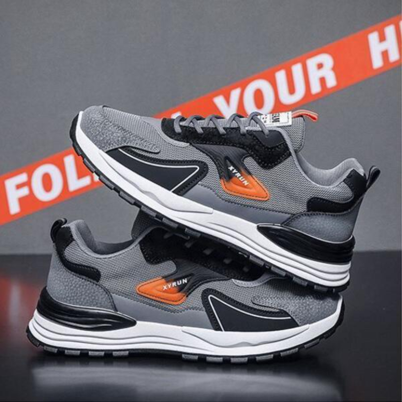 Fashion Men Shoes Versatile Me - огляд і ціна Sports Equipment Brand