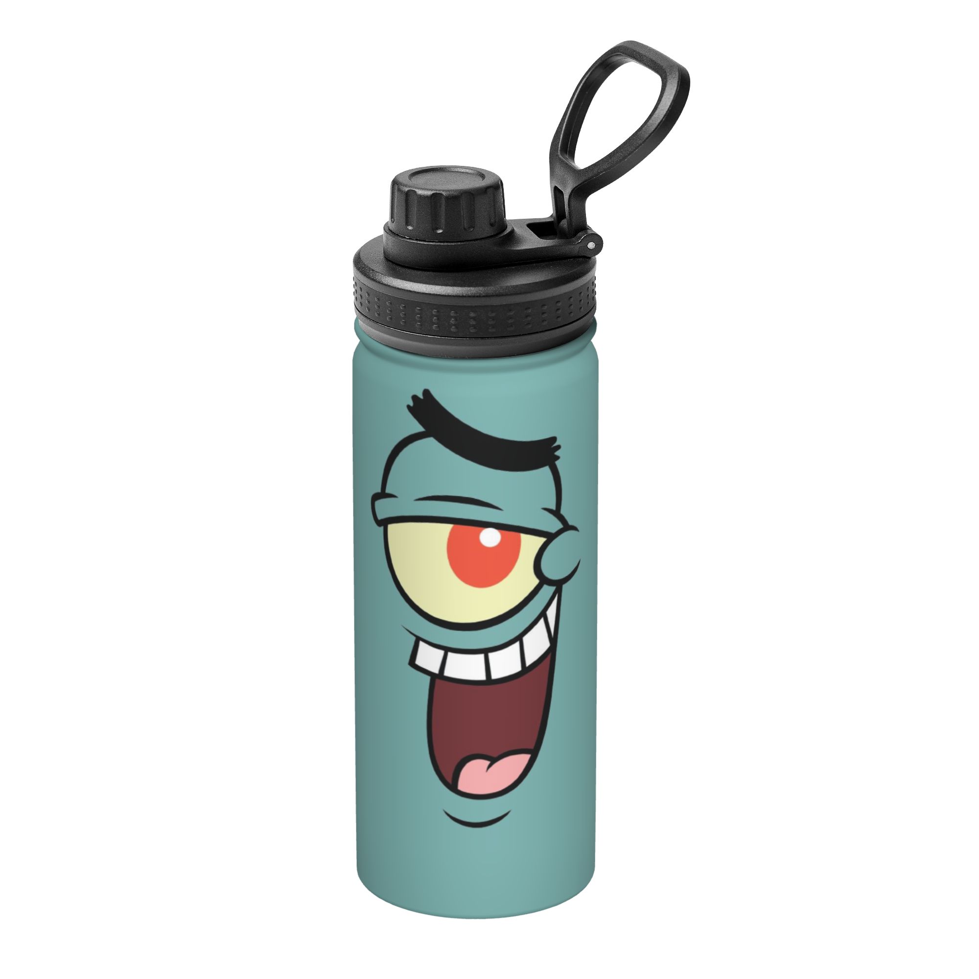 Spongebobs Cartoon 18OZ Sports - огляд і ціна Sports Water Bottle Insulated