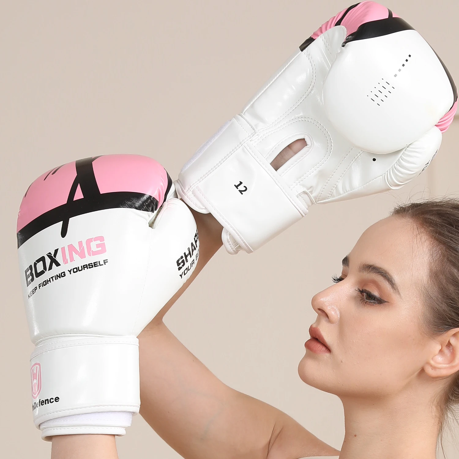 WOSWEIR-Unisex Adult Youth Box - огляд і ціна Boxing Glove Set