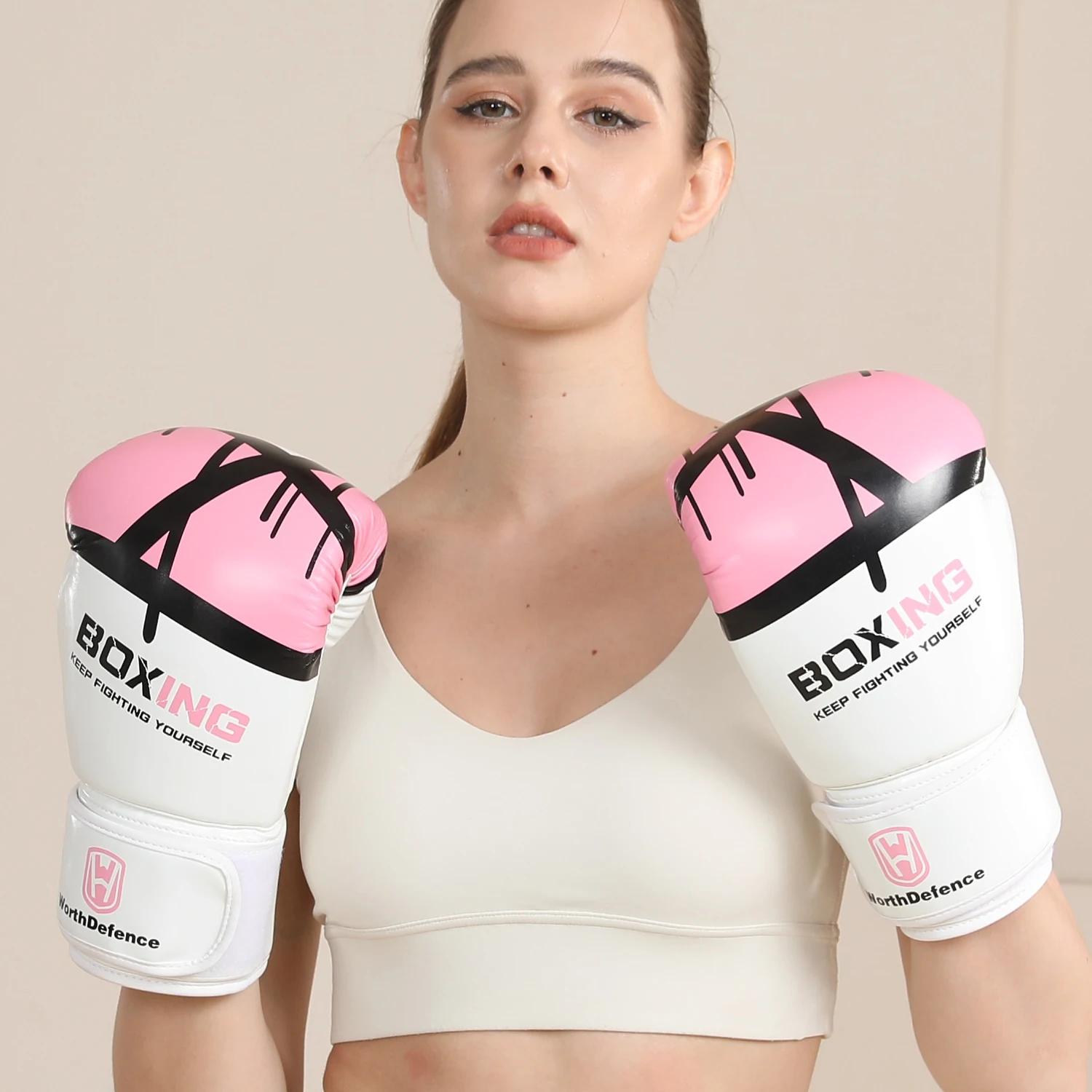 WOSWEIR-Unisex Adult Youth Box - огляд і ціна Boxing Glove Set