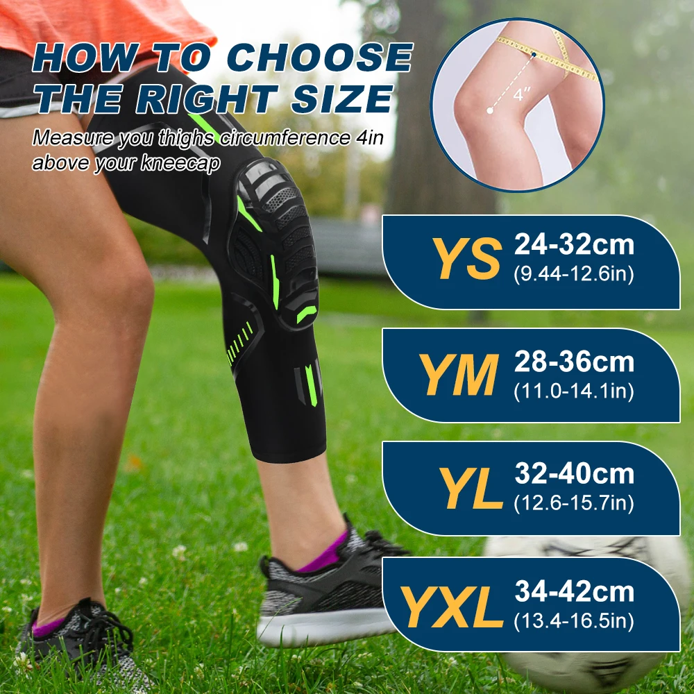 Kids Knee Pads Children Youth  - огляд і ціна Volleyball Knee Pad