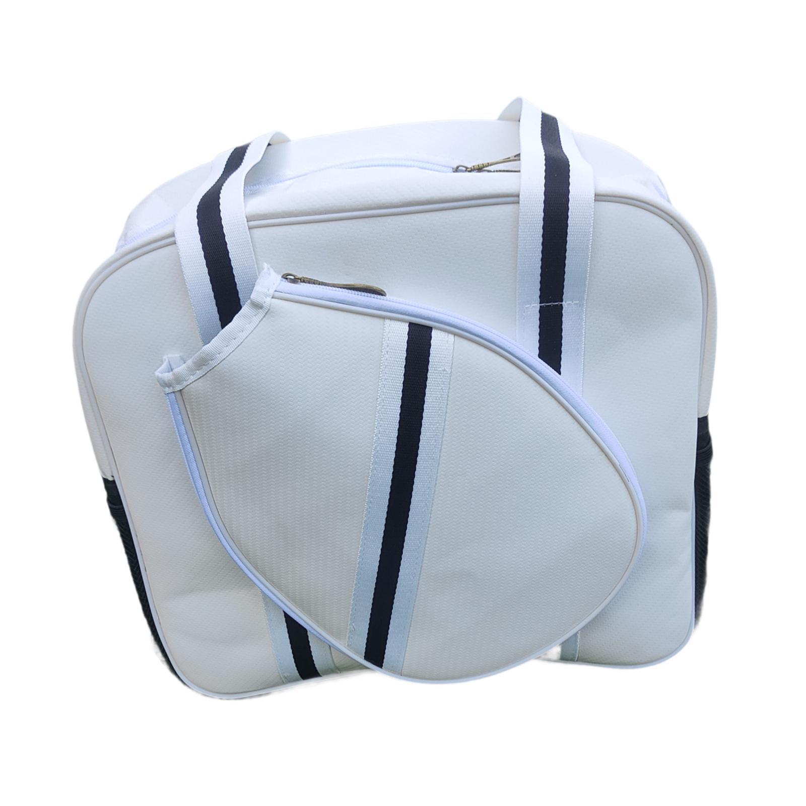 Pickleball Storage Bag Racquet - огляд і ціна Sports Equipment Outdoor Storage