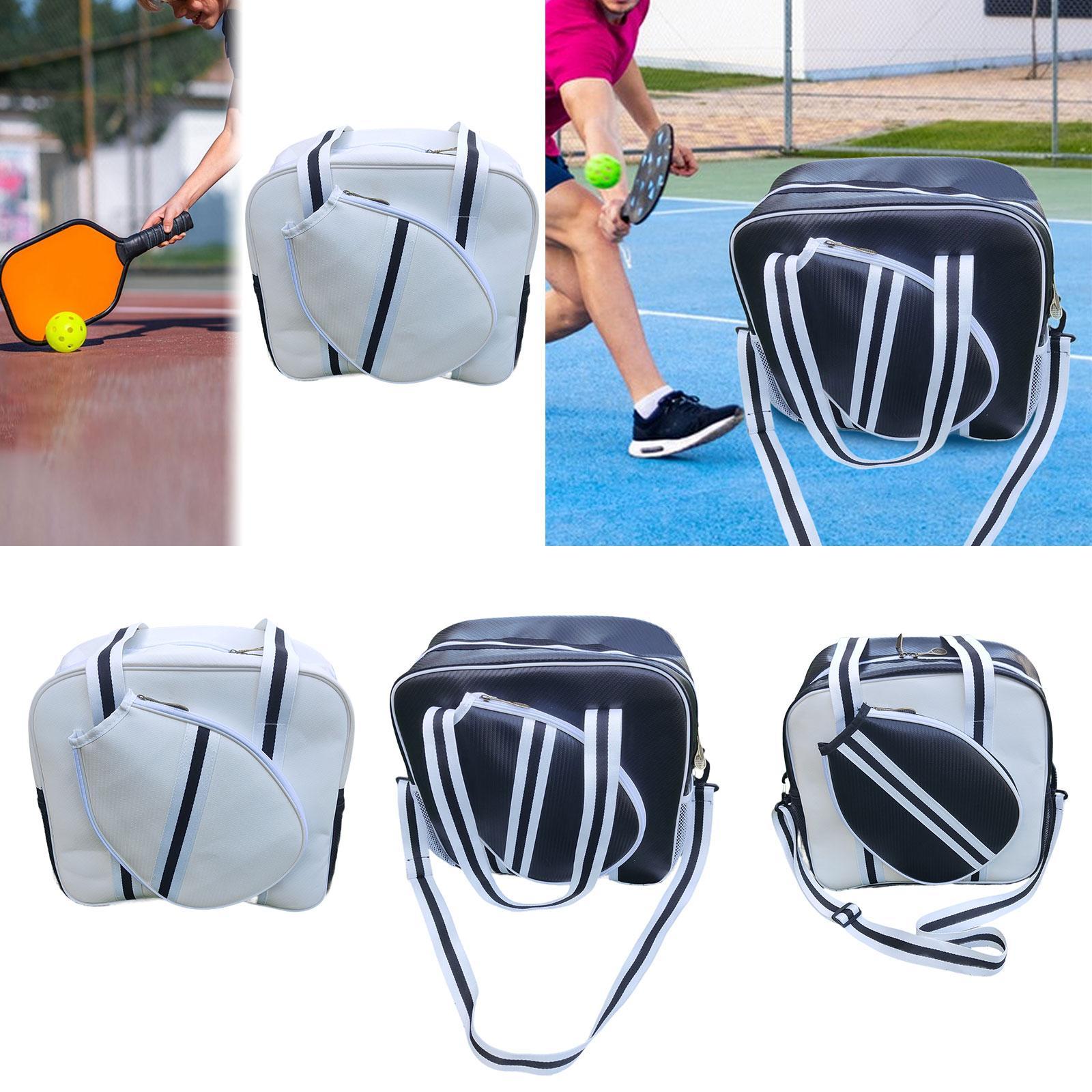 Pickleball Storage Bag Racquet - огляд і ціна Sports Equipment Outdoor Storage