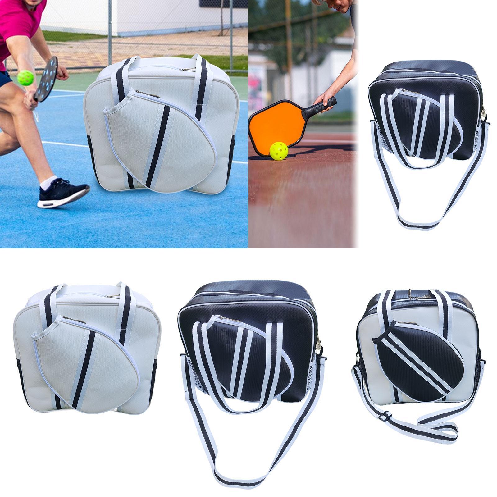 Pickleball Storage Bag Racquet - огляд і ціна Sports Equipment Outdoor Storage
