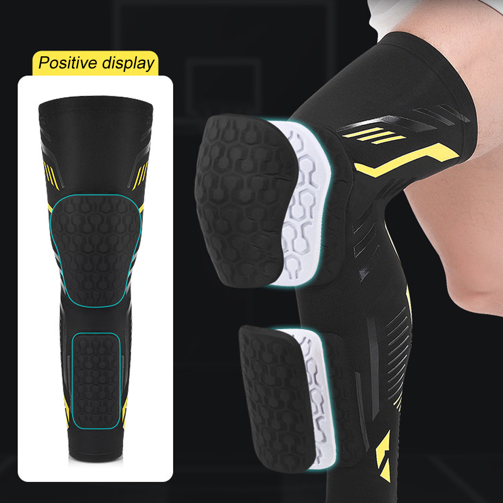 Anti-collision EVA Sports Knee - огляд і ціна Volleyball Knee Pad