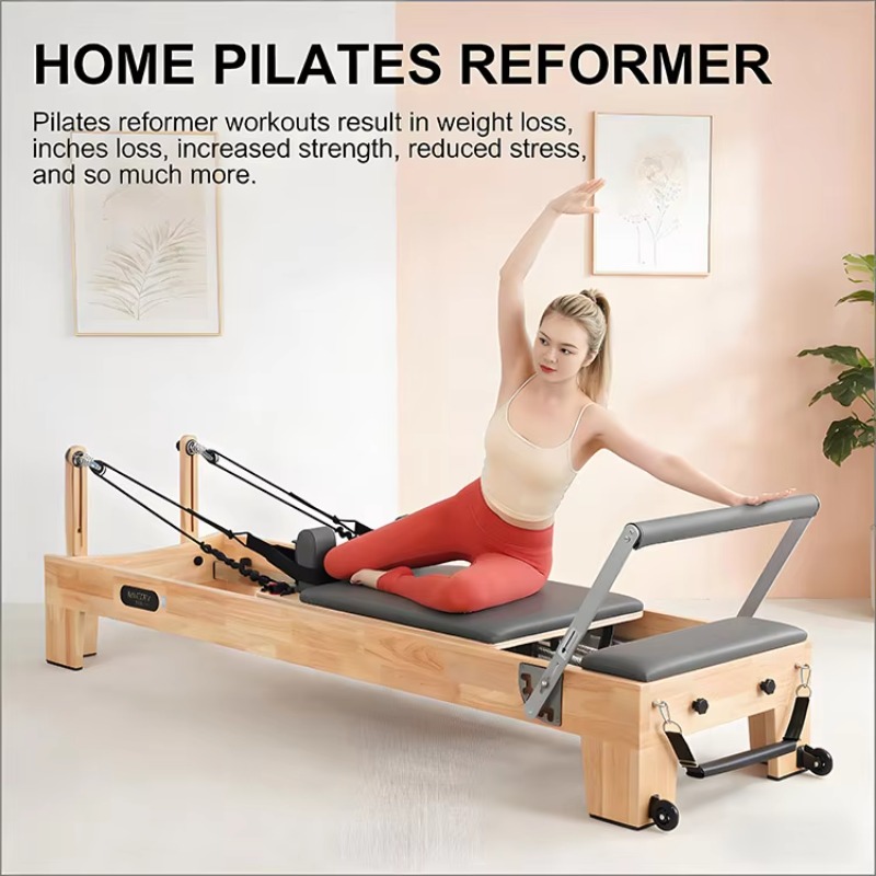 Pilates Reformers Body Exercis - огляд і ціна Sports Equipment For Home